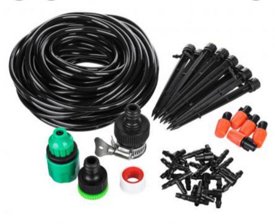 بررسی انواع شلنگ قطره ای