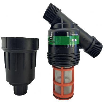 مزایا استفاده فیلتر توری آبیاری