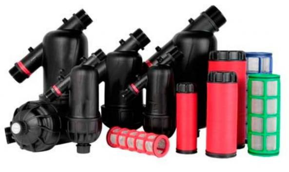 مزایا استفاده فیلتر توری آبیاری قطره ای