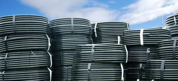 صادرات شلنگ آبیاری قطره ای 100متری