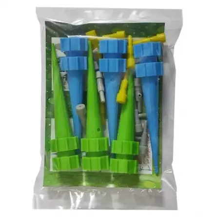 قیمت فیتیله آبیاری قطره ای 12عددی