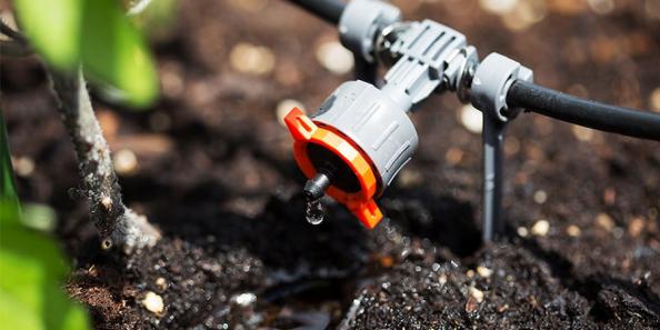 راهنما استفاده دریپر آبیاری قطره ای