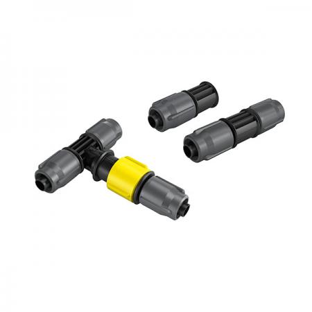 تولید رابط شیلنگ آبیاری باغ