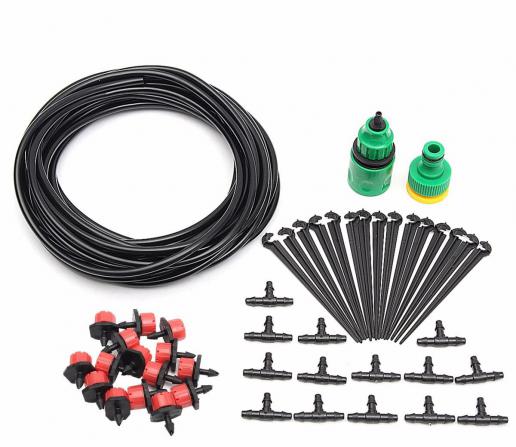 مزایا استفاده قطره چکان آبیاری