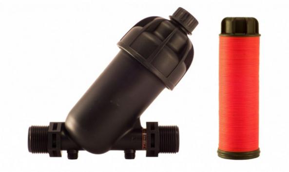 بررسی کاربرد فیلتر توری آبیاری