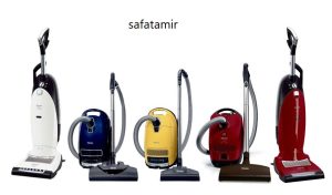 چه مدل جاروبرقی بخریم؟