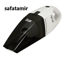 ظرفیت مخزن جارو شارژی