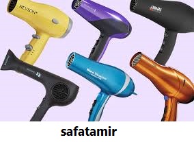 نکات مهم خرید سشوار