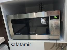   8. پخت اتوماتیک با منوهای آماده